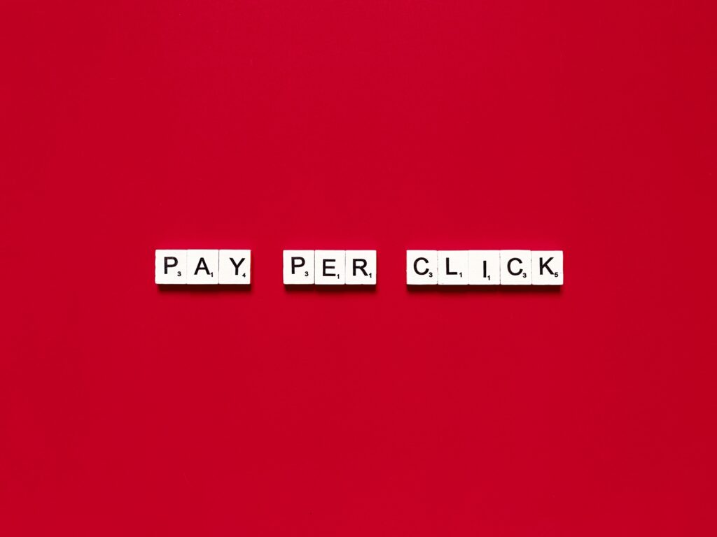 Pay per click