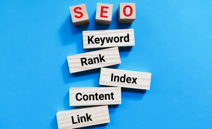 SEO process information