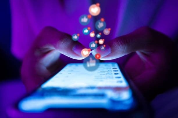 Social media marketing